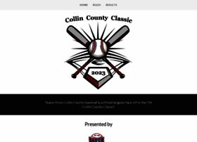 collincountyclassic.org