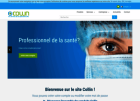 collinmedical.fr