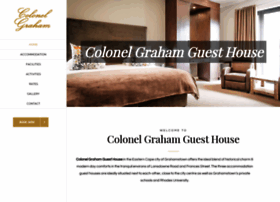 colonelgrahamguesthouse.co.za