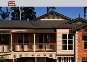 colonialbuildingcompany.com.au