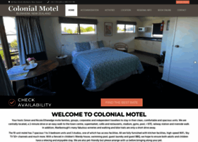 colonialmotelblenheim.co.nz