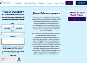 colonoscopy.com