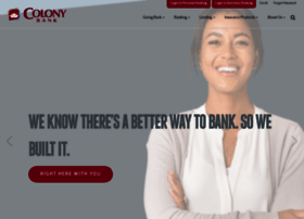 colony.bank