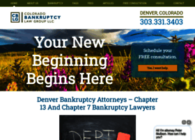 coloradobankruptcyguide.com