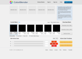 colorblender.com