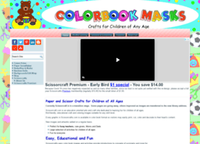 colorbookmasks.com