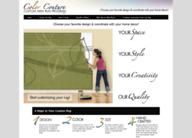 colorcouturerug.com