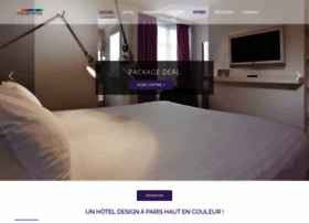 colordesign-hotel-paris.com