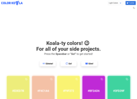 colorkoala.xyz