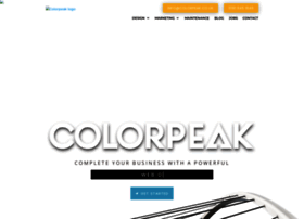colorpeak.co.uk