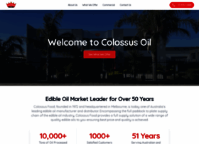 colossusoil.com.au