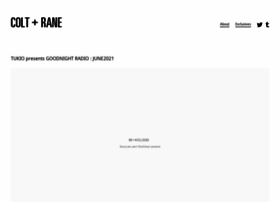 colt-rane.com