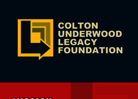 coltonslegacy.org