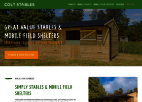 coltstables.co.uk