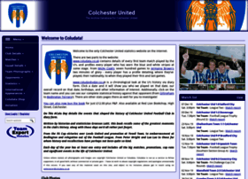 coludata.co.uk