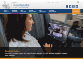 columbiacollegealumni.org