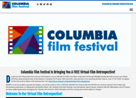 columbiafilmfestival.org