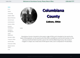 columbianacounty.org