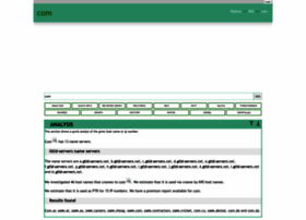 com.dnstree.com