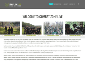 combatzonelive.co.uk