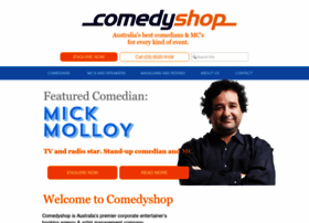 comedyshop.com.au