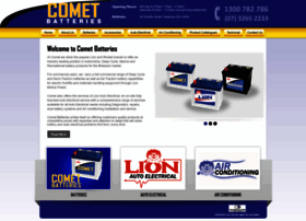 cometbatteryco.com.au