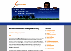 cometsearchenginemarketing.com