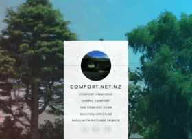 comfort.net.nz