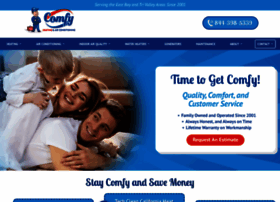 comfyhvac.com