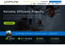 comlink.com.au