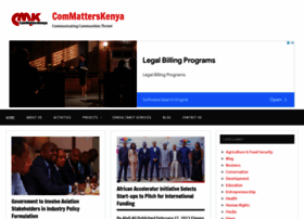 commatterskenya.com