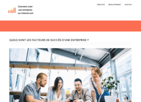 comment-creer-une-entreprise-sur-internet.com