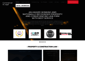 commercialandlegal-legalservices.com.au