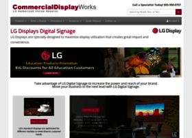 commercialdisplayworks.com