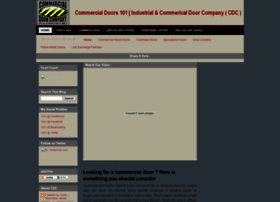 commercialdoorcompany.blogspot.com