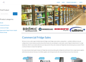 commercialfridgefreezersales.com.au