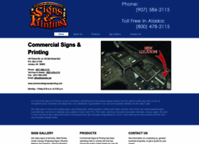 commercialsignsandprinting.com