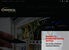 commercialtestingservices.co.uk