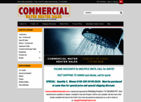 commercialwaterheatersales.com