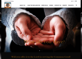 commongoodonline.com