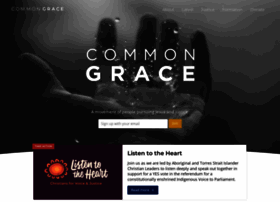 commongrace.org.au