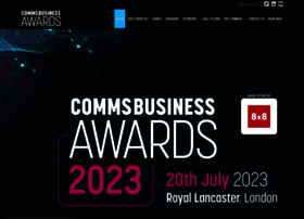 commsbusinessawards.co.uk