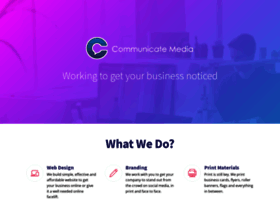 communicatemedia.co.uk