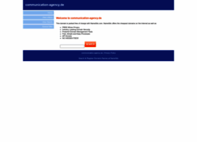 communication-agency.de