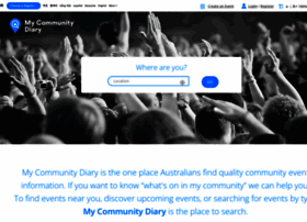 communitiesonline.org.au