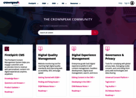 community.e-spirit.com