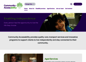 communityaccessability.com.au