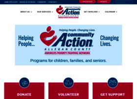 communityactionallegan.org