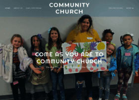 communitycrc.org