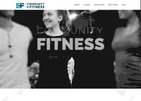 communityfitnesscenter.net